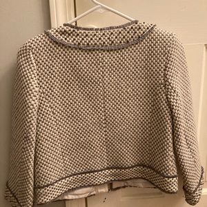 Juicy cropped jacket